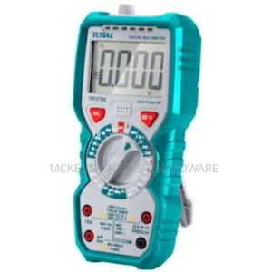 Total Digital Multimeter Tester Ac/Dc Voltage Resistance