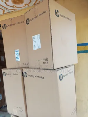 New Desktop Computer HP 280 G3 4GB Intel Pentium HDD 500GB