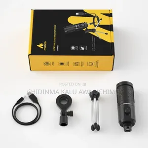 MAONO PM461 Series USB Microphone Desktop Set
