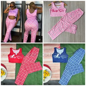 2piece Ladies Lounge Wear