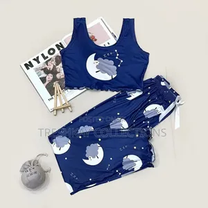 2piece Ladies Lounge Wear