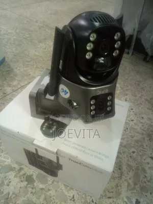 PTZ Solar Camera