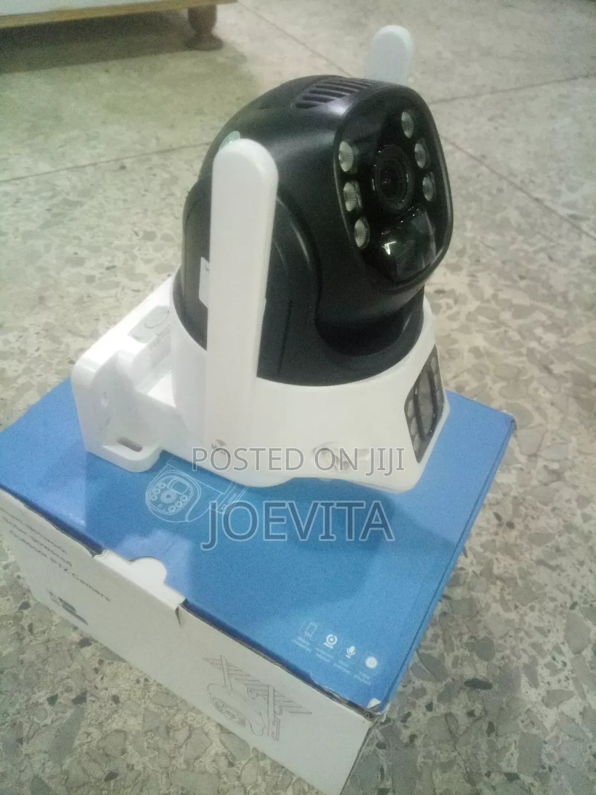 PTZ Solar Camera