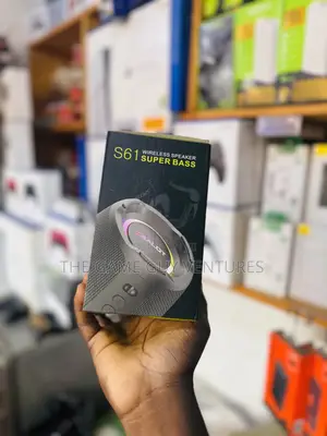 Zealot S61 Portable Speaker.