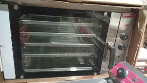 Conventional Oven 4 Tray