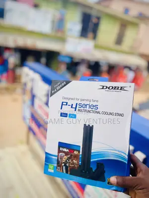 Original Multifunctional Cooling Stand for Ps4