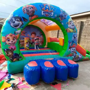 Paw Patrol Bouncing Castle For Rent