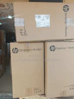 New Desktop Computer HP 280 G3 8GB Intel Pentium HDD 500GB