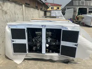 Super Silent 20kva Perkins Soundproof Generator Diesel