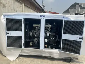 Brand New 20kva Generator Diesel Engine Pure 100% Copper