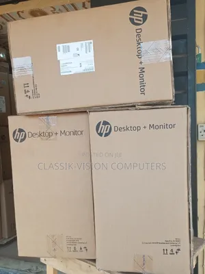New Desktop Computer HP 280 G8 4GB Intel Pentium HDD 1T