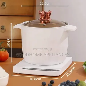Multifunctional Electric Cooking Pot