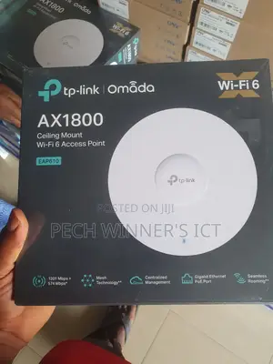 Tp Link Eap610 Indoor Access Point
