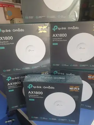 Tp Link Eap610 Indoor Access Point