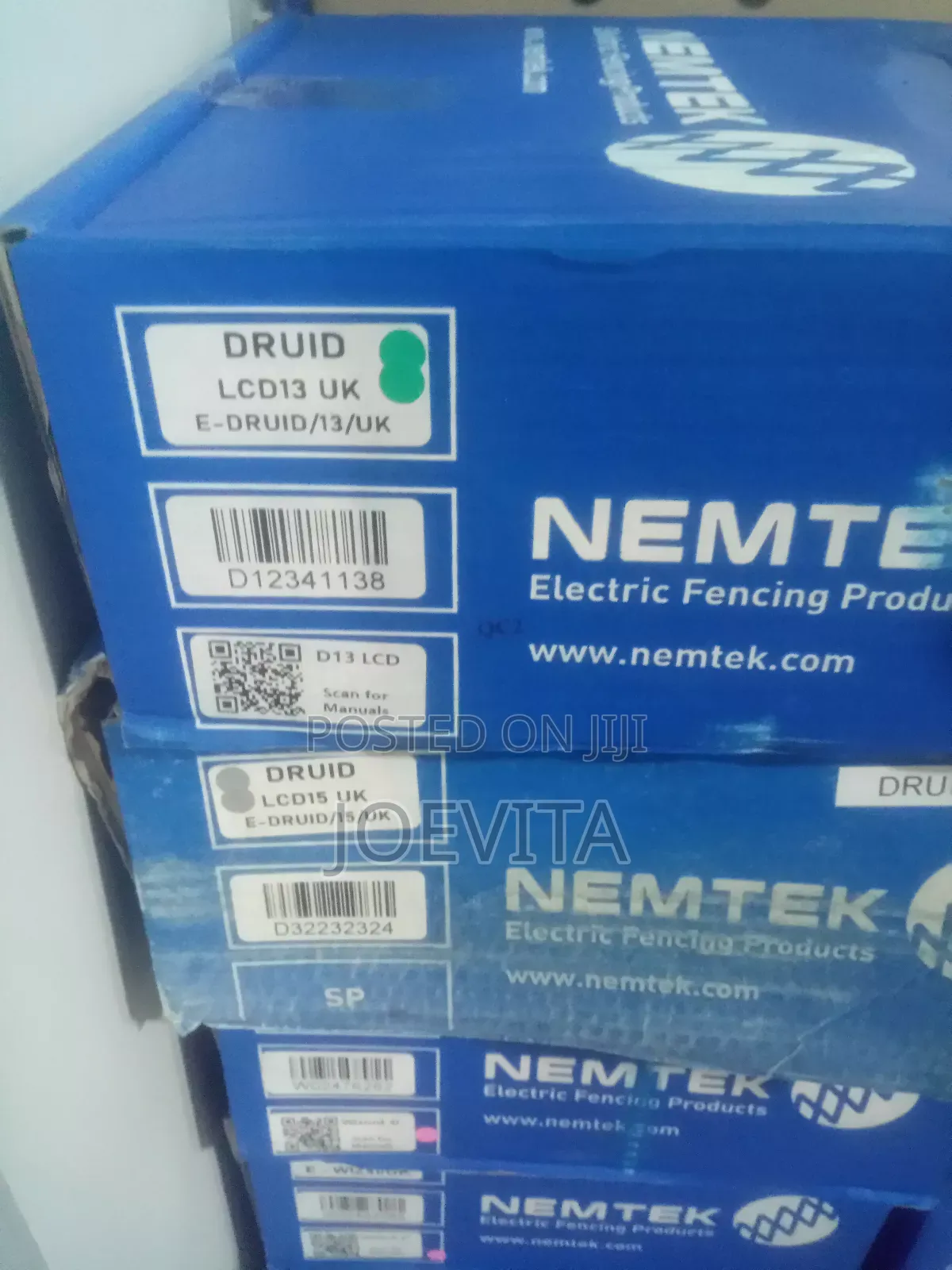 Nemtek Energizer