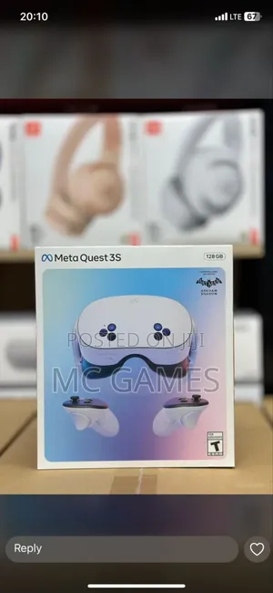 Meta Quest 3s