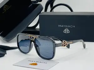 Maybach Quality Luxury Men Sunglasses