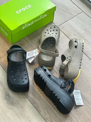 Comfy Latest Crocs