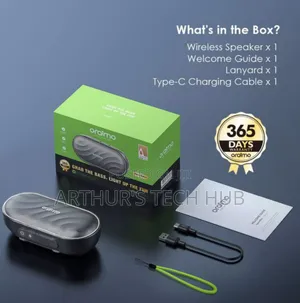 Oraimo Spacebox Bluetooth Speaker