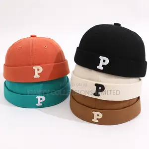Children Round Beanie Cap