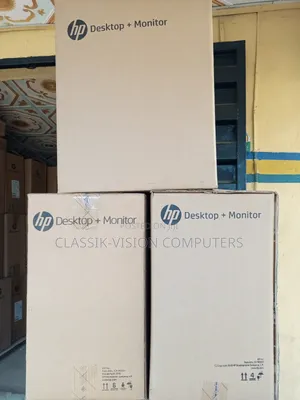 New Desktop Computer HP 280 G3 4GB Intel Core i3 SSD 1T