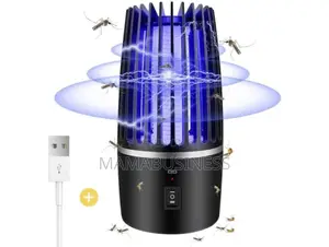 Rechargeable Electric Mosquito Killing Lamp