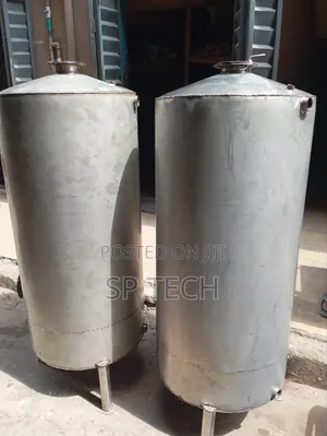 Stainless Treatment Plant Size 24