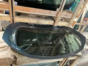 Glc300 Coupe Back Glass Available We Deliver Install