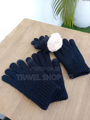 Extra Thick Fleece Lined Gloves