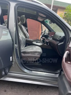 Mercedes-Benz GLE-Class GLE 350 2021 Gray
