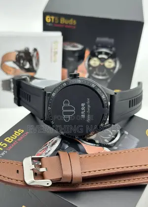 GT5 Buds TWS Smartwatches
