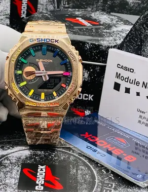G-Shock Gm-B2100w