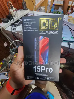 iPhone 16,16plus ,16pro 15 and 15pro Oled Quality Display Screen