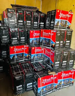 220ah Star Plus Solar Battery