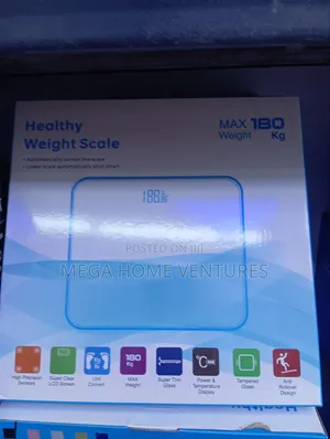 Healthy Weight Scale