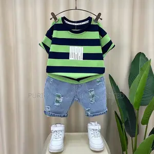 Two Piece Set for Boys