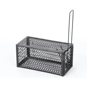 Humane Rodent Rat Trap Cage Catcher