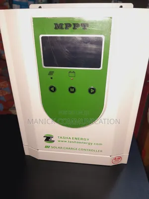 Tasha 60A MPPT Charge Controller
