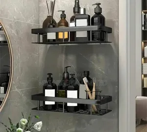 2steps Bathroom Accessories Shelve