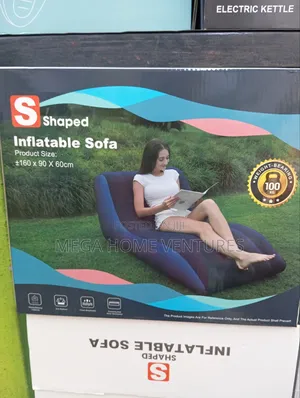 Shaped Inflatable Sofa
