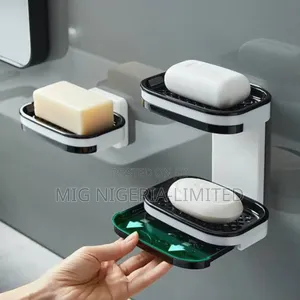 Wall Attacheable Soap Holder