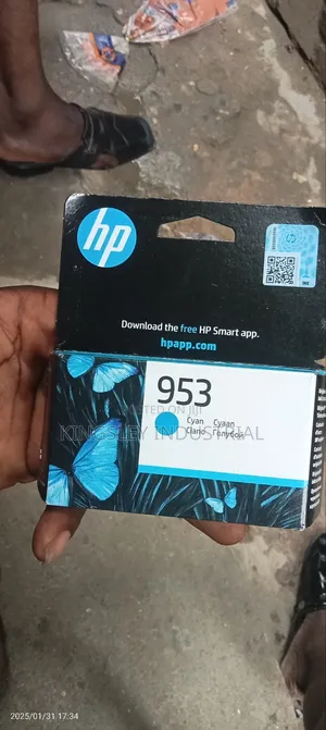 HP Printing Ink 953