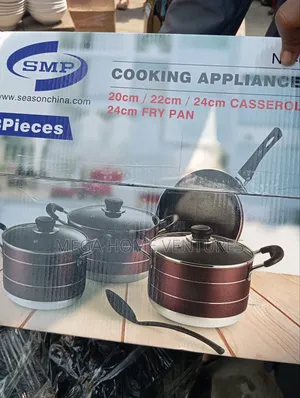 Cooking Appliances