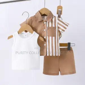 3 Piece Children Set