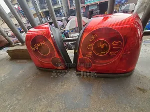 Backlight for Avensis