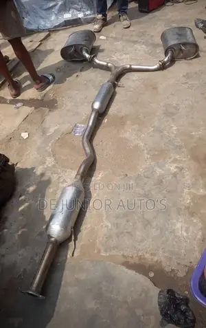 Complete Exhaust Silencer for Toyota Camry 2015-20 Model V6