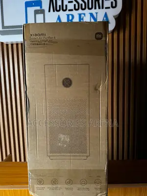 Mi Air Purifier 4