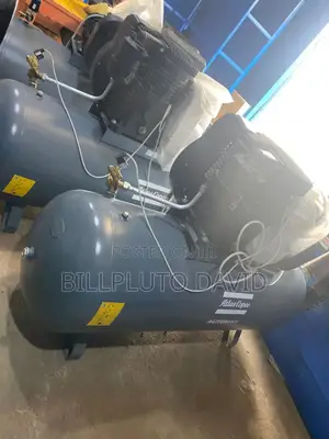 Atlas Copco Pistol Air Compressor