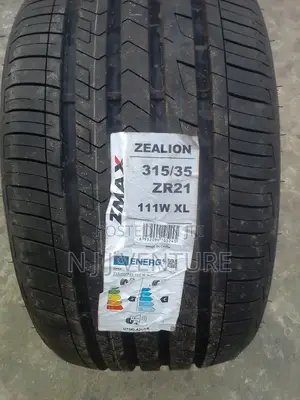 Brandnew Tyres 315 35 R21