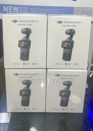 Dji Osmo Pocket 3 Combo
